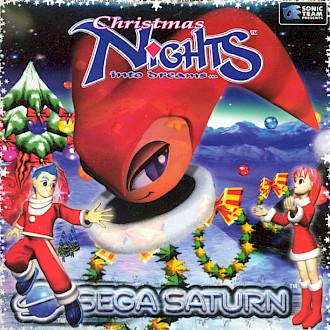 Christmas Nights: into dreams... Cover