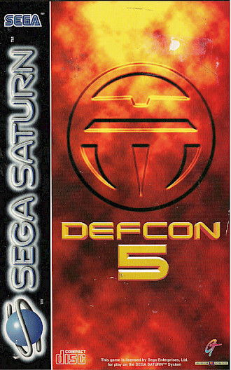 Defcon 5 Cover