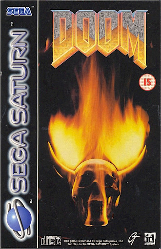 Doom Cover