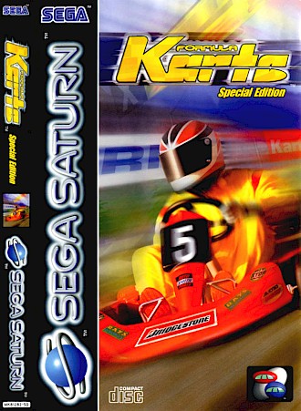 Formula Karts: Special Edition Cover