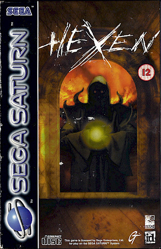 Hexen Cover