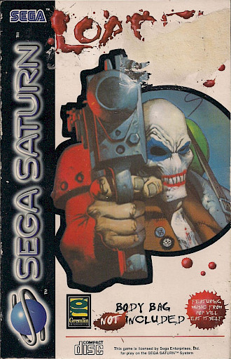 Loaded Cover