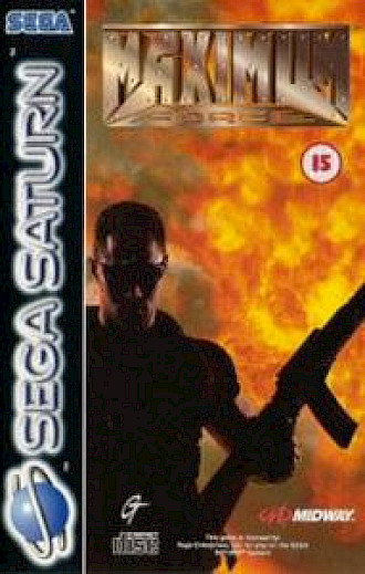Maximum Force Cover