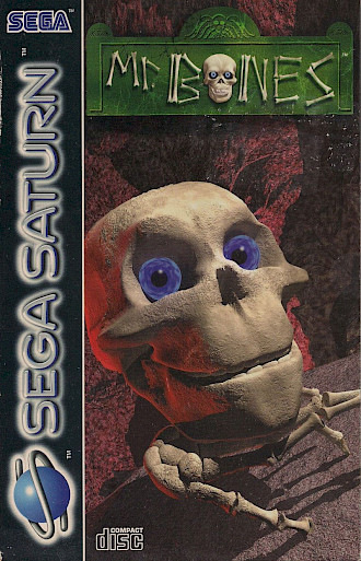 Mr. Bones Cover