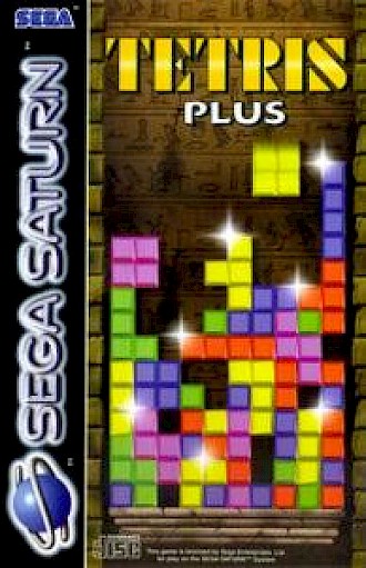 Tetris Plus Cover