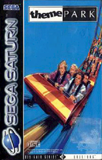 Theme Park Cover
